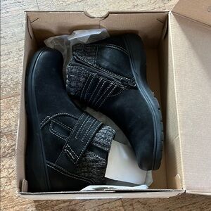 Clarks Carleigh Lane boot